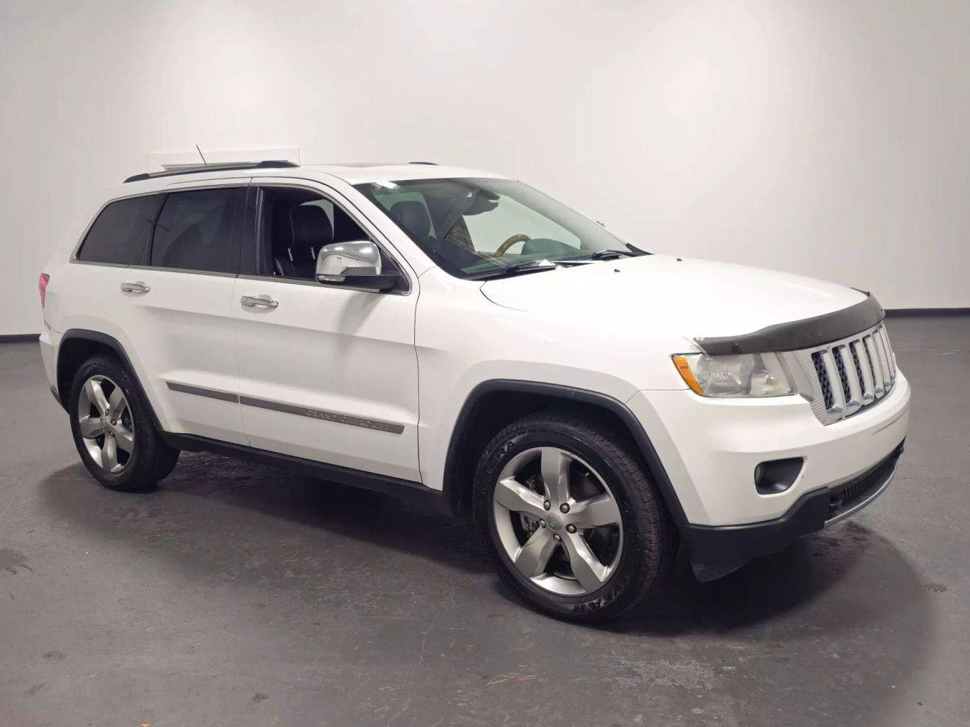 JEEP GRAND CHEROKEE 2013 1C4RJFCT6DC619008 image